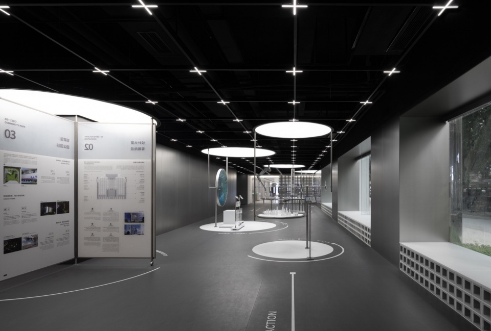 Co Spehere Sustainable Cities Exhibition Curation and Renovation by CABLE