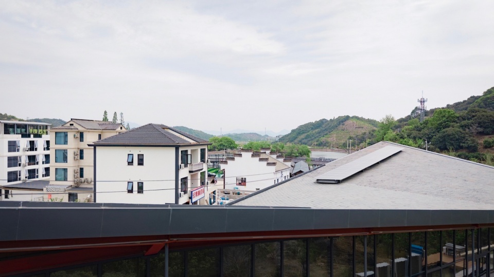 DunAo Rural Governance Academy by Benmo Union Architect Partners