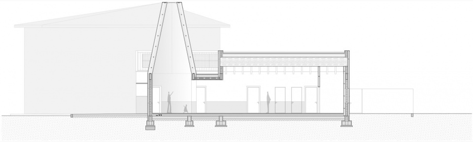 San Giacomo delle Segnate Nursery School Archiplanstudio