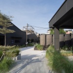 TDX冰厂改造项目，越南 / NU Architecture & Design