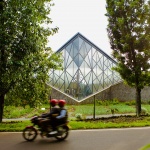 Virunga Mountain Spirits酿酒厂，卢旺达 / BE_Design