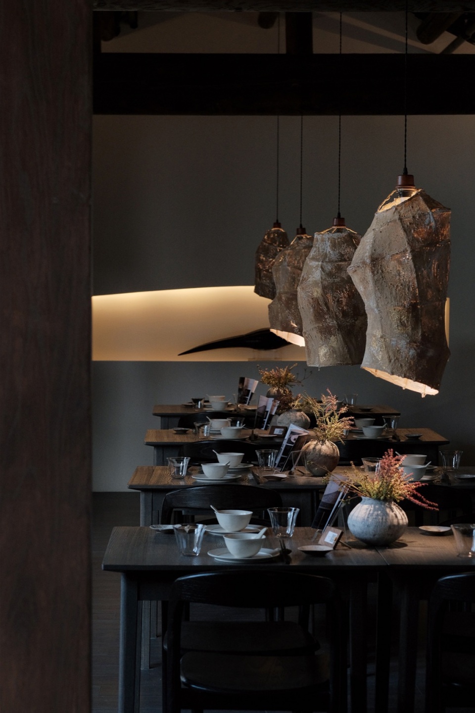 YILIN Aesthetic Restaurant by CO MILEU Deep Origin Lab