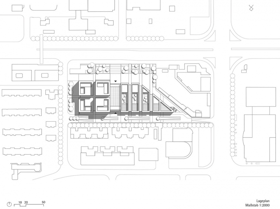 CITIC International Building in Shenzhen by gmp
