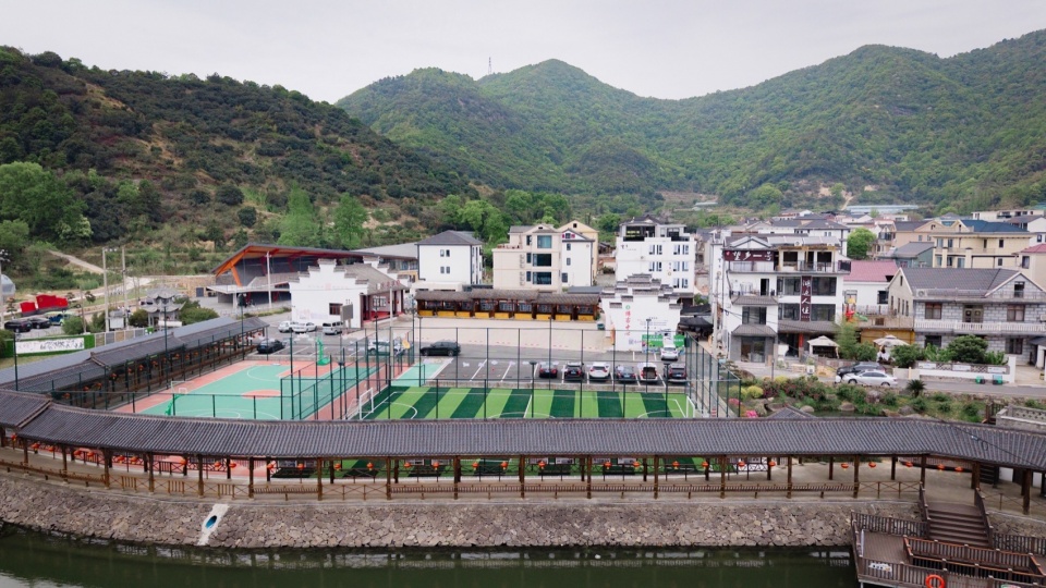 DunAo Rural Governance Academy by Benmo Union Architect Partners