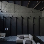 TDX冰厂改造项目，越南 / NU Architecture & Design