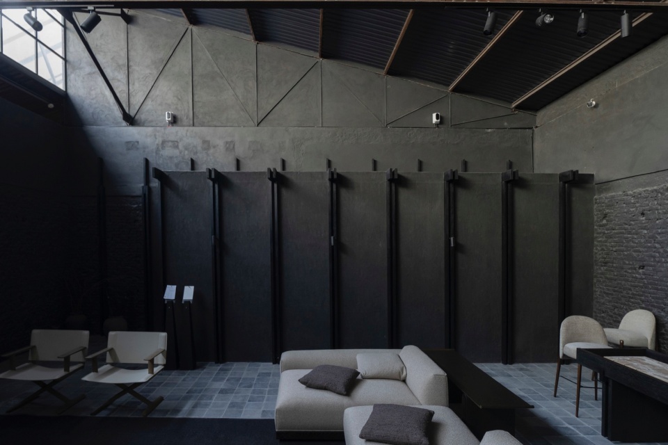 TDX Ice Factory by NU Architecture Design