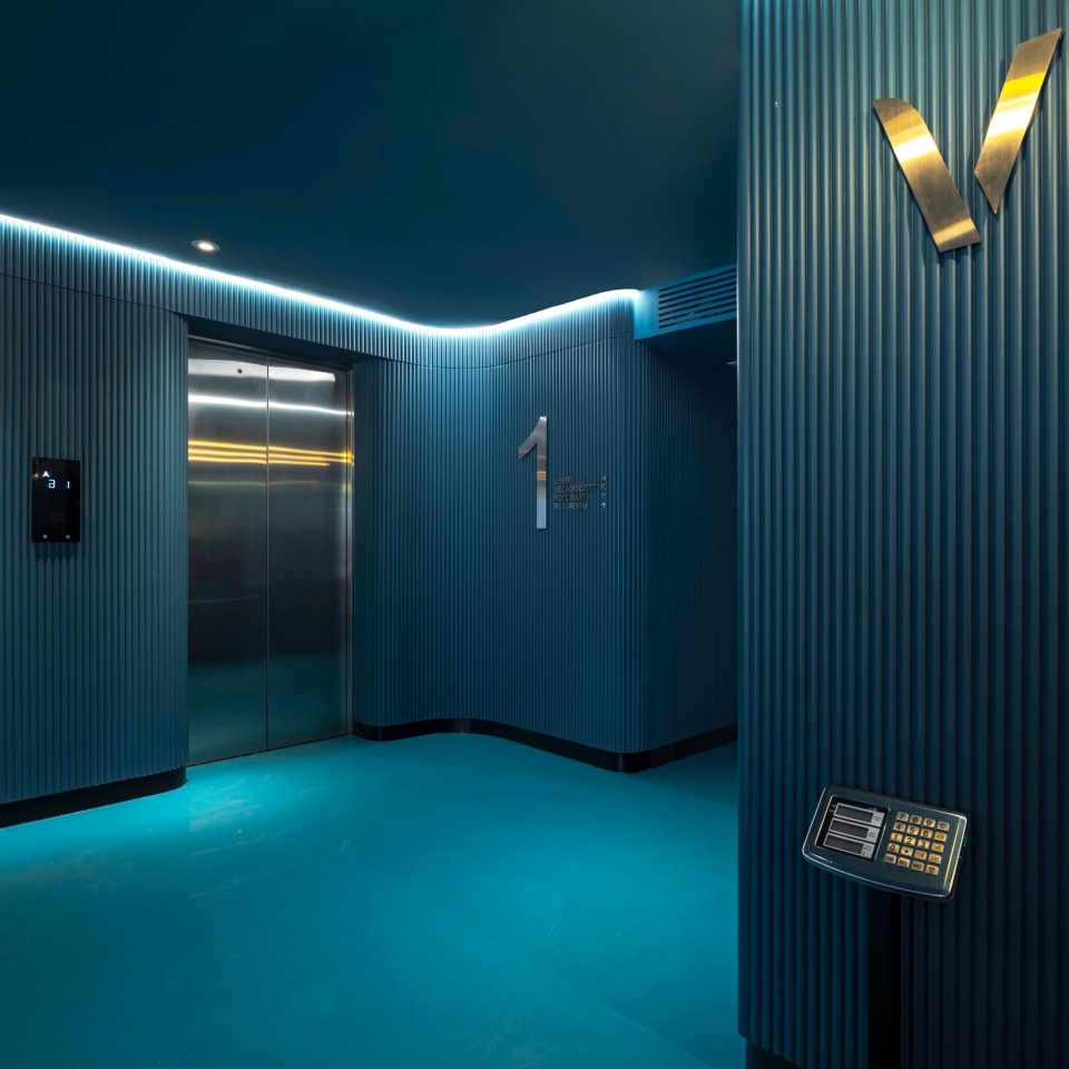 Vela be Siam hotel by ASWA