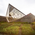 Virunga Mountain Spirits酿酒厂，卢旺达 / BE_Design