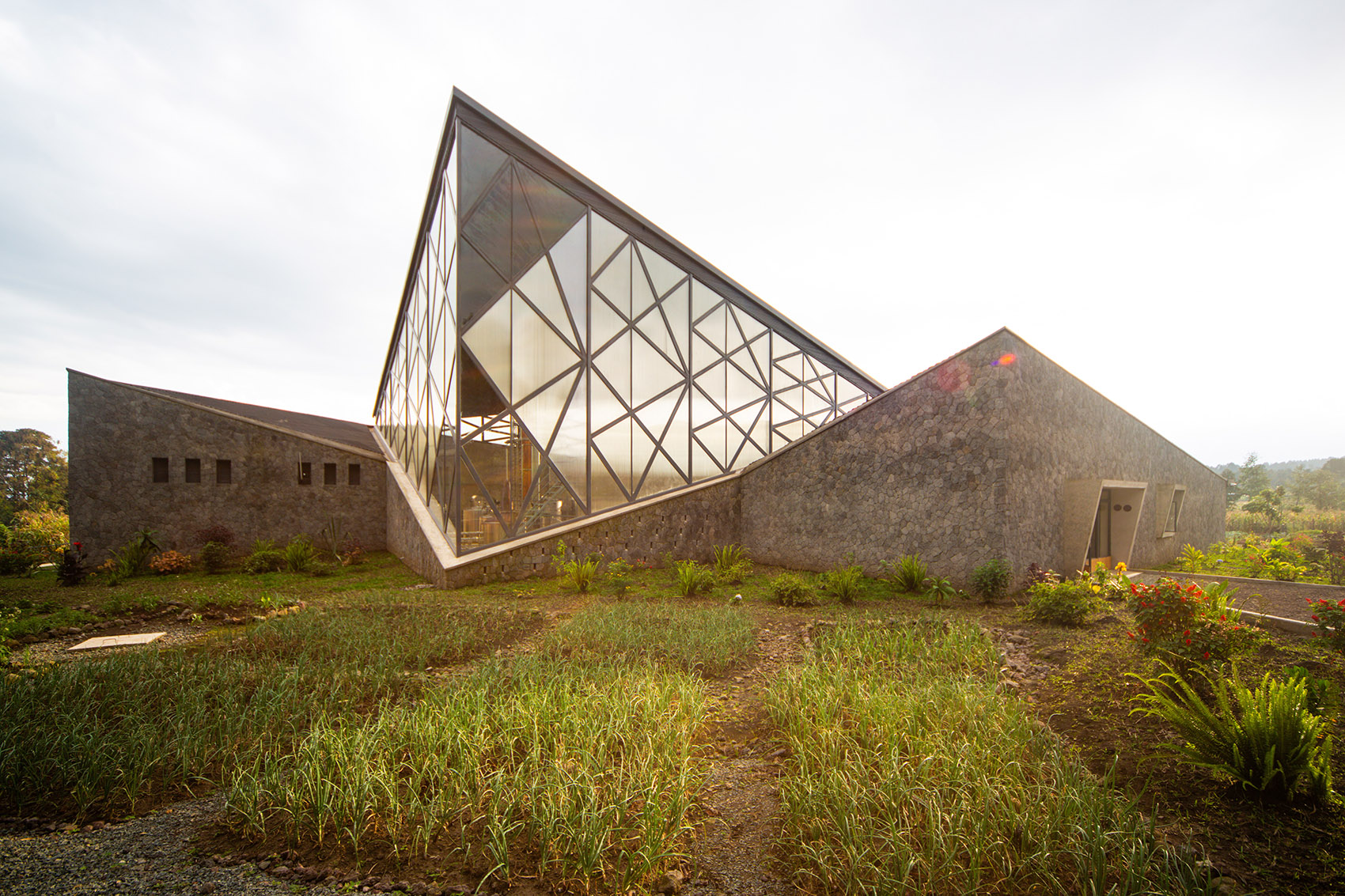 Virunga Mountain Spirits by BE Design pry