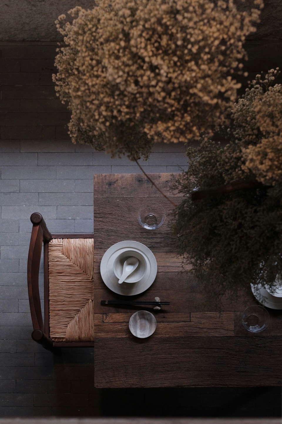 YILIN Aesthetic Restaurant by CO MILEU Deep Origin Lab