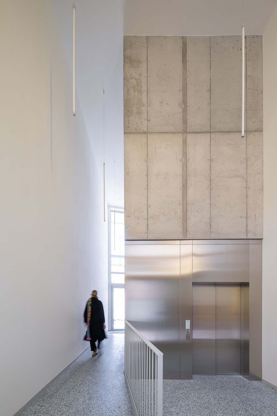 oudemansstraat by woonwerk architecten