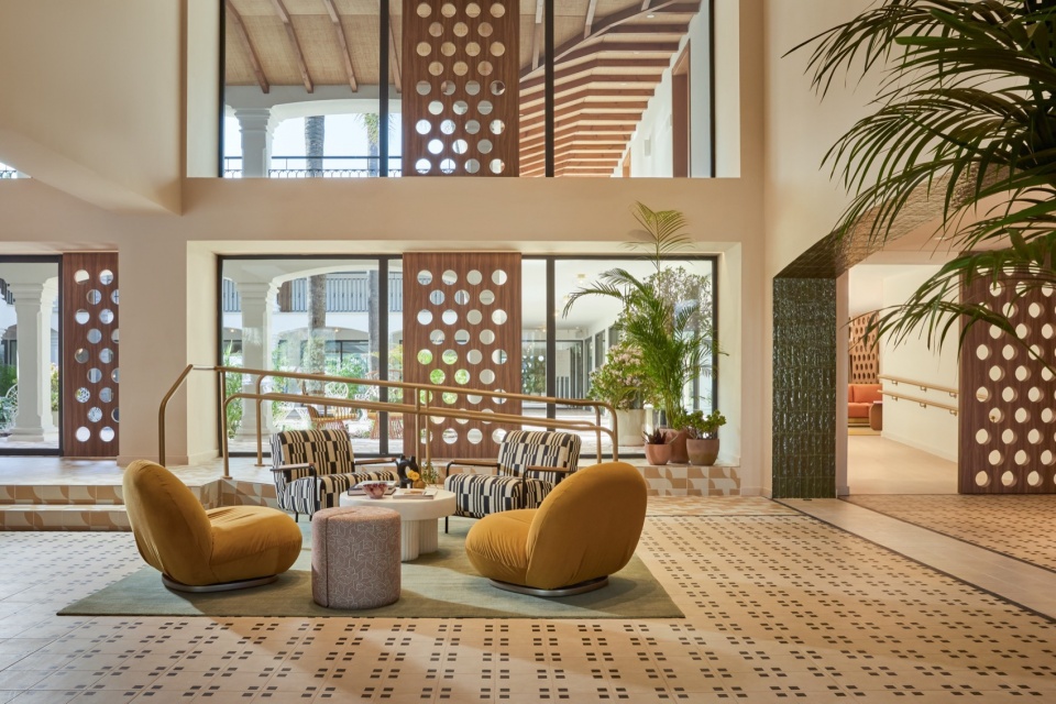 Kimpton Los Monteros Hotel EL EQUIPO CREATIVO