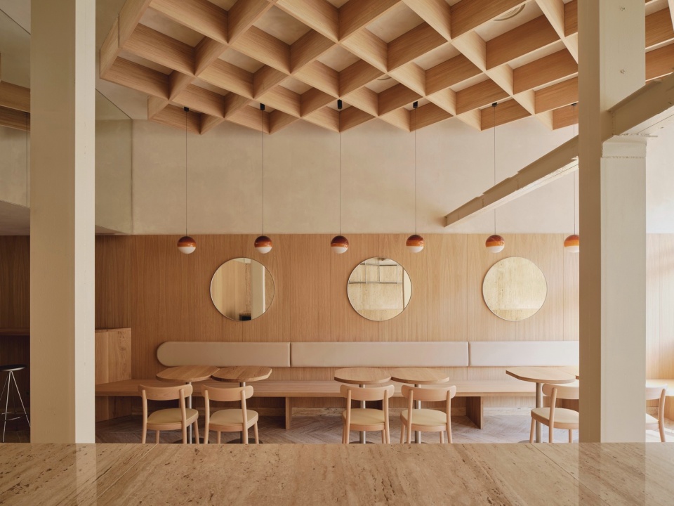 Regma Ice Cream Parlour ZOOCO ESTUDIO