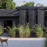 TDX冰厂改造项目，越南 / NU Architecture & Design