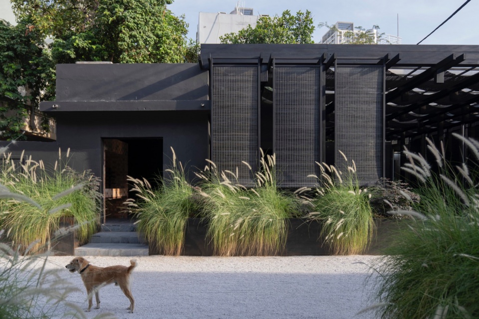 TDX Ice Factory by NU Architecture Design