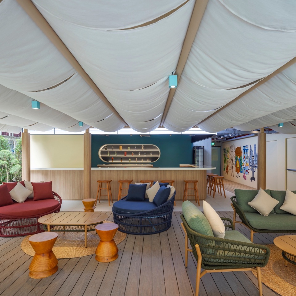Vela be Siam hotel by ASWA