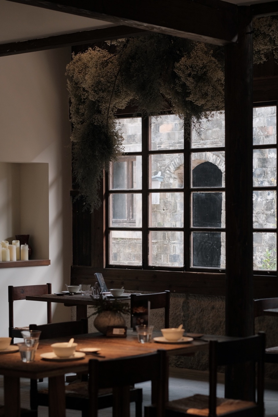 YILIN Aesthetic Restaurant by CO MILEU Deep Origin Lab