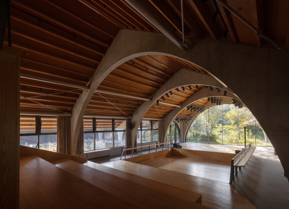 ANREN CULTURE CENTER FOR SECT OF GREAT CRAFTSMAN by Atelier Li Xinggang