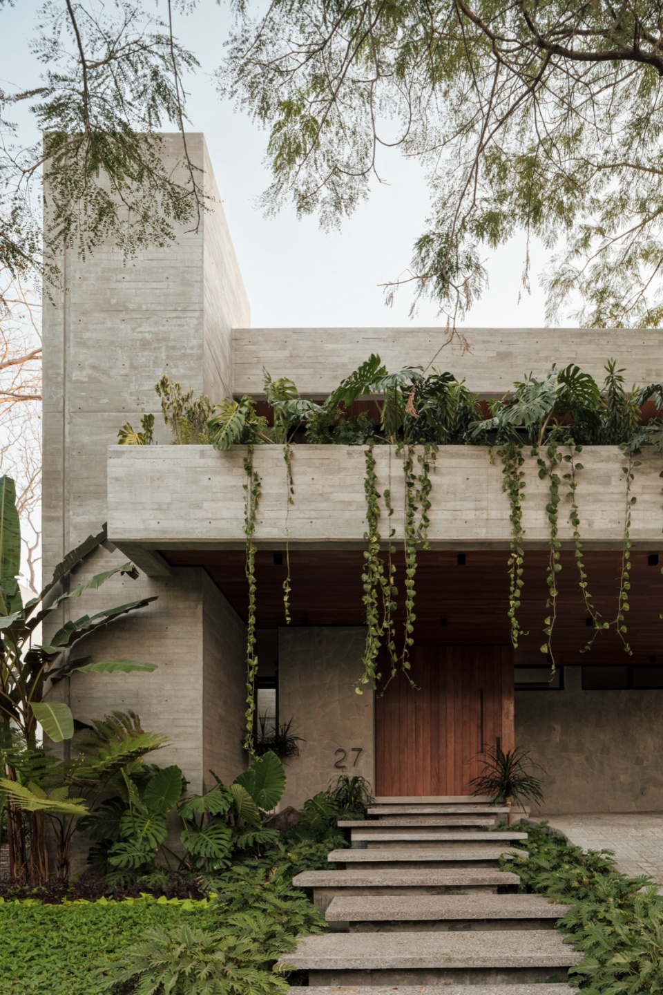 Casa Amankay Di Frenna Arquitectos
