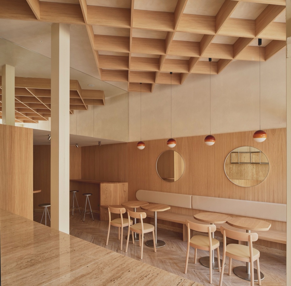 Regma Ice Cream Parlour ZOOCO ESTUDIO