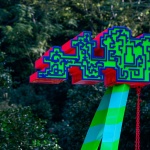 《高升》&《上岸》，广东佛山 / BAM百安木