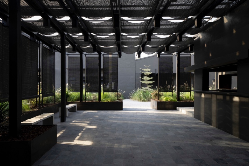 TDX Ice Factory by NU Architecture Design cqr