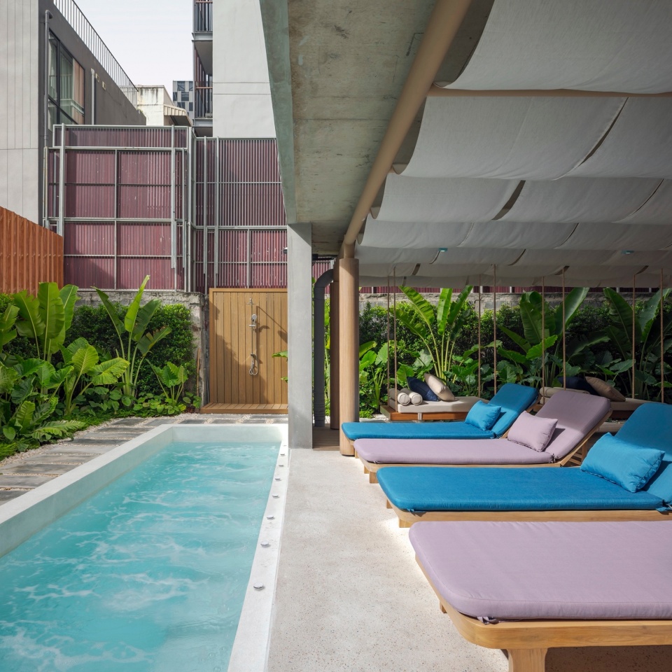 Vela be Siam hotel by ASWA