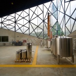 Virunga Mountain Spirits酿酒厂，卢旺达 / BE_Design