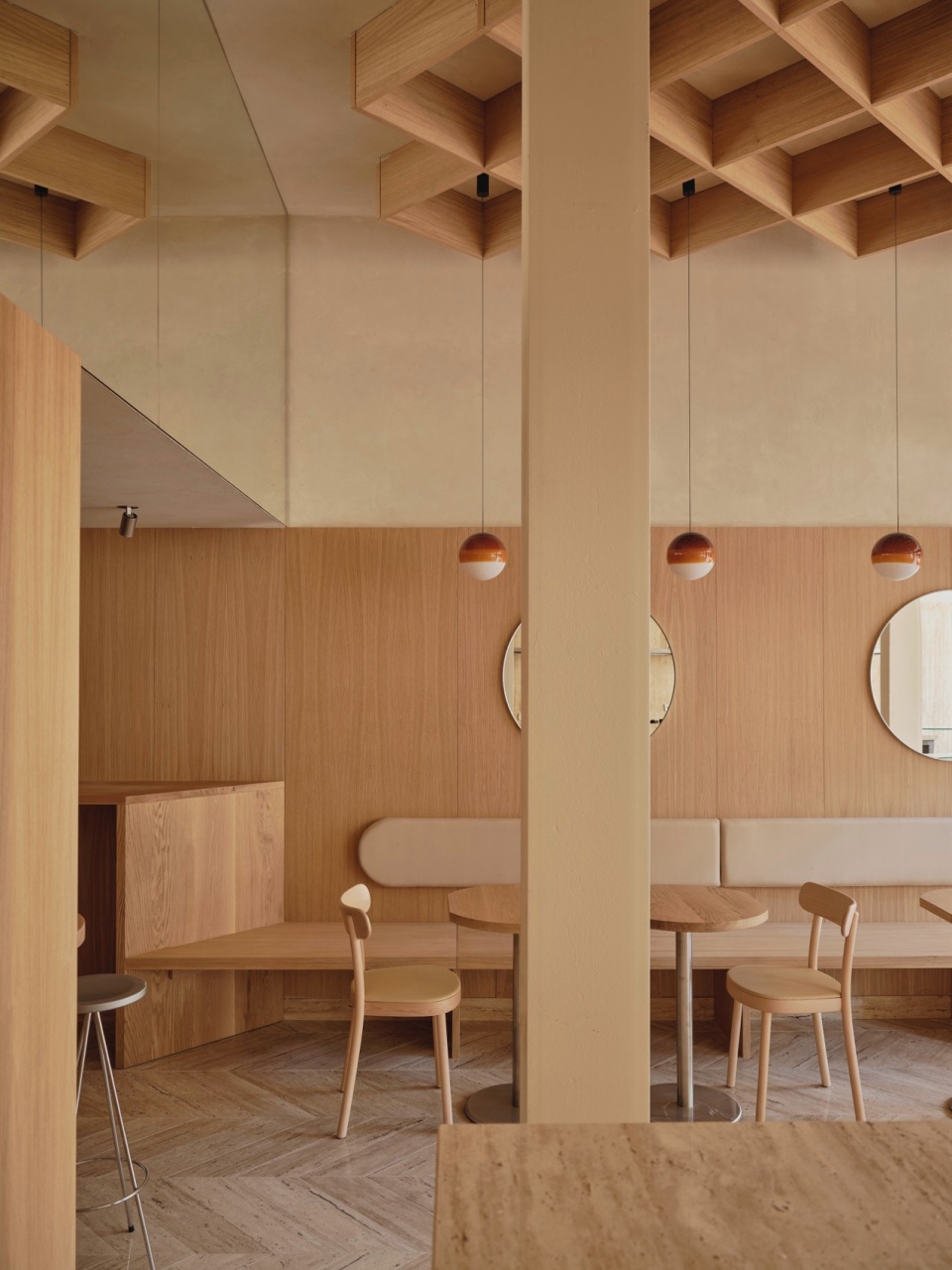 Regma Ice Cream Parlour ZOOCO ESTUDIO