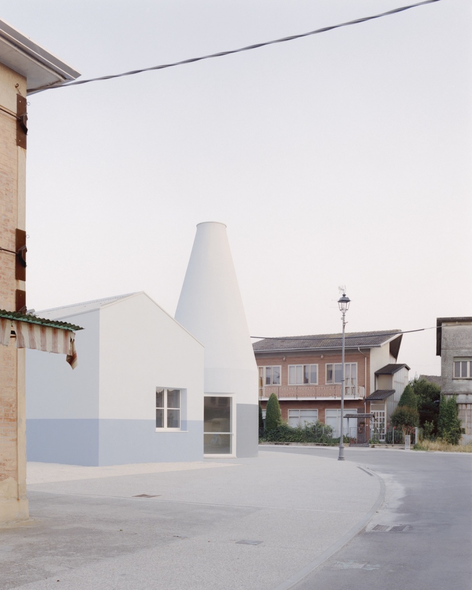 San Giacomo delle Segnate Nursery School Archiplanstudio