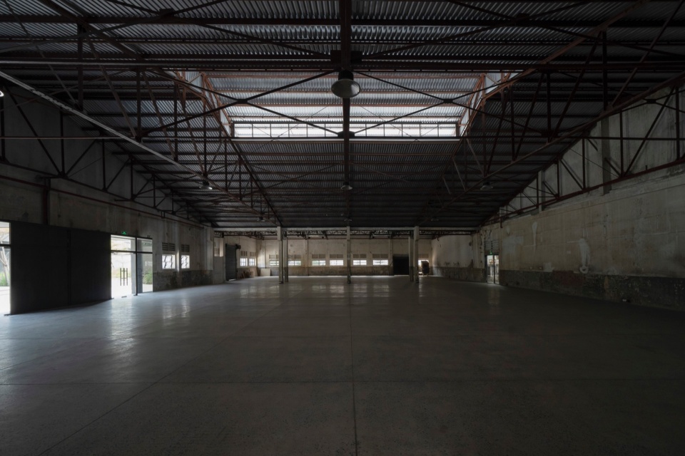 TDX Ice Factory by NU Architecture Design