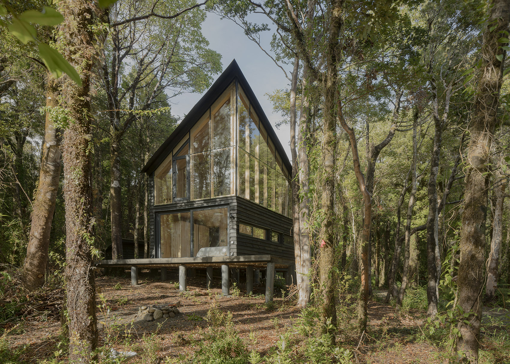 18 Refugio Calfuco Tomas De Iruarrizaga ©Federico Cairoli