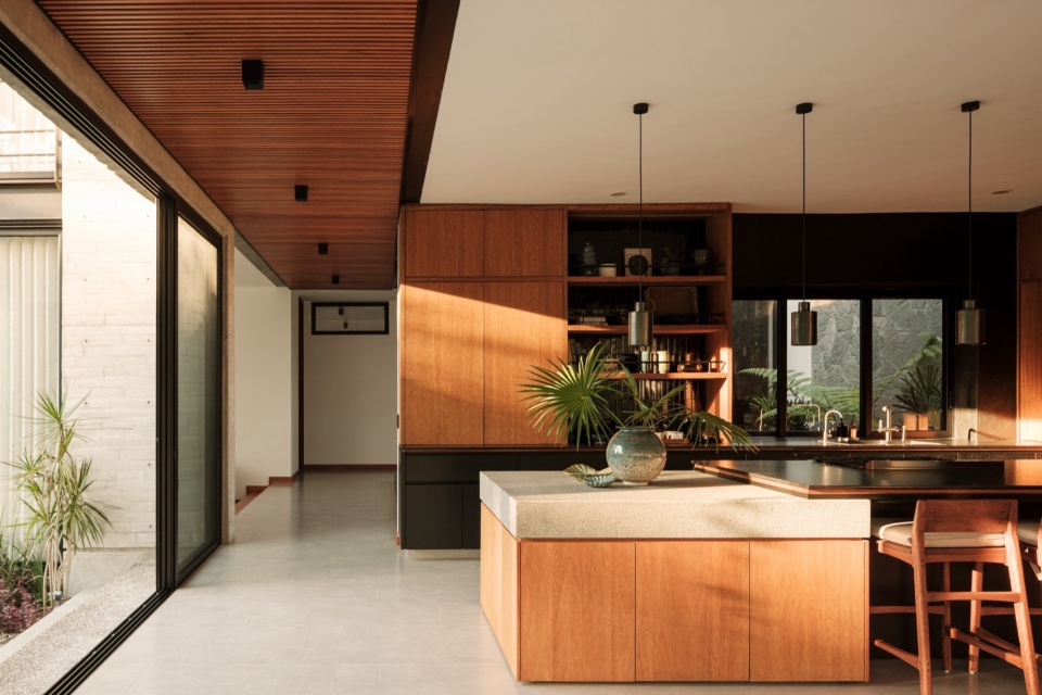 Casa Amankay Di Frenna Arquitectos