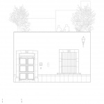 LGBTQ+社区中心 - Rubén之家，墨西哥 / Intersticial Arquitectura