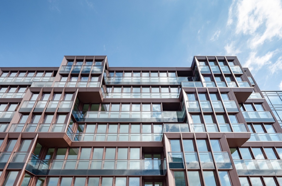 Dockyard Berlin TCHOBAN VOSS Architekten