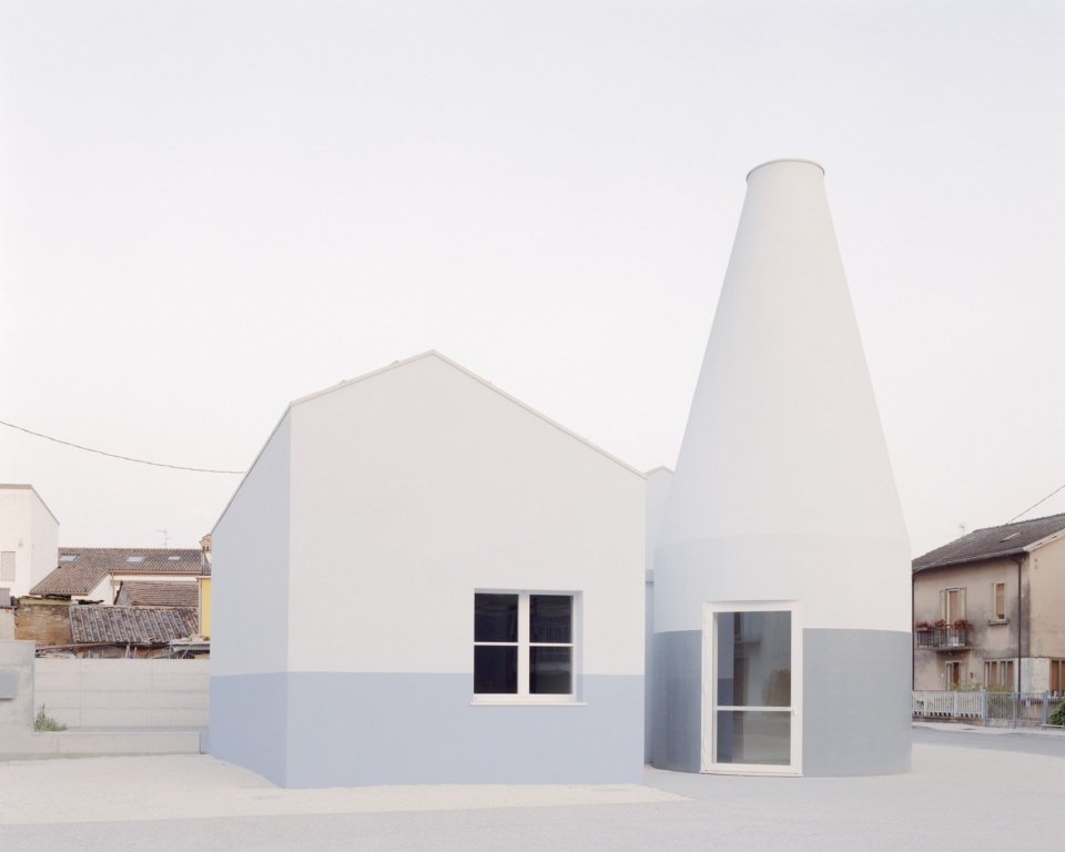 San Giacomo delle Segnate Nursery School Archiplanstudio