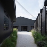 TDX冰厂改造项目，越南 / NU Architecture & Design