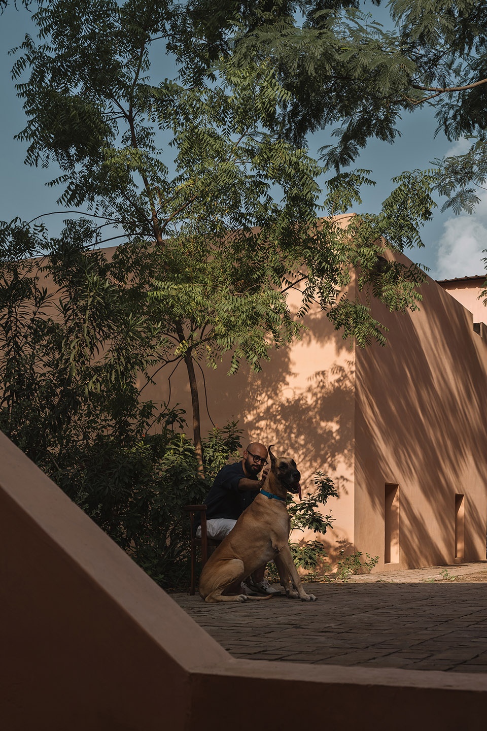 mana workspace by studio iksoi