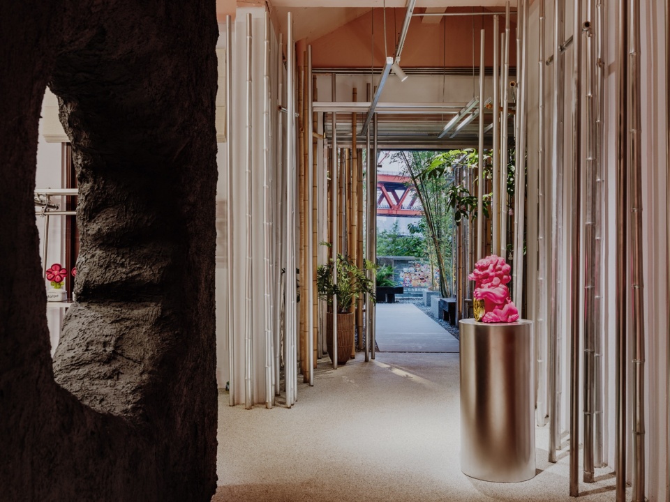GODCLUB by Youwuu Space Design
