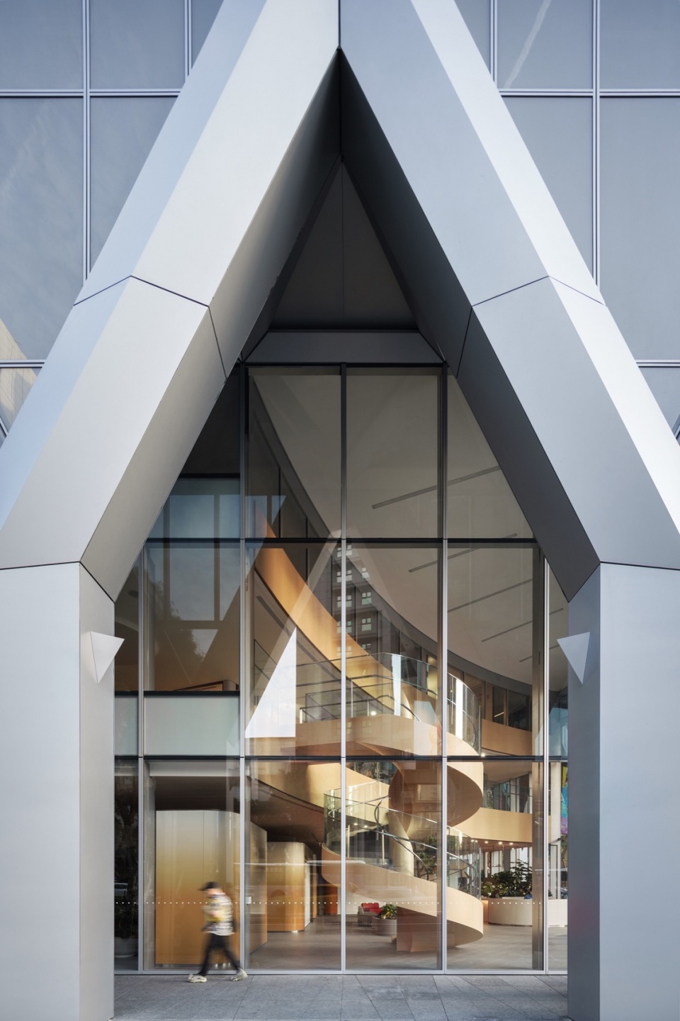 Shanghai Commercial Savings Bank Headquarters