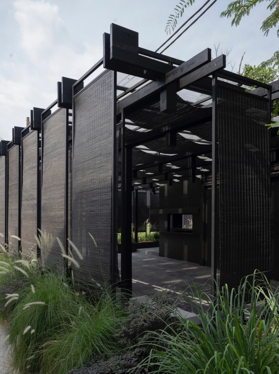 TDX Ice Factory by NU Architecture Design