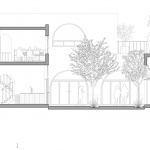 LGBTQ+社区中心 - Rubén之家，墨西哥 / Intersticial Arquitectura