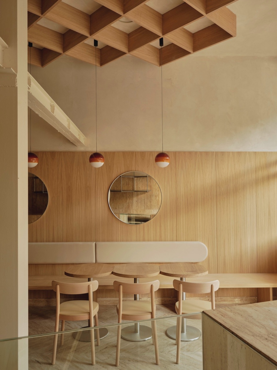 Regma Ice Cream Parlour ZOOCO ESTUDIO