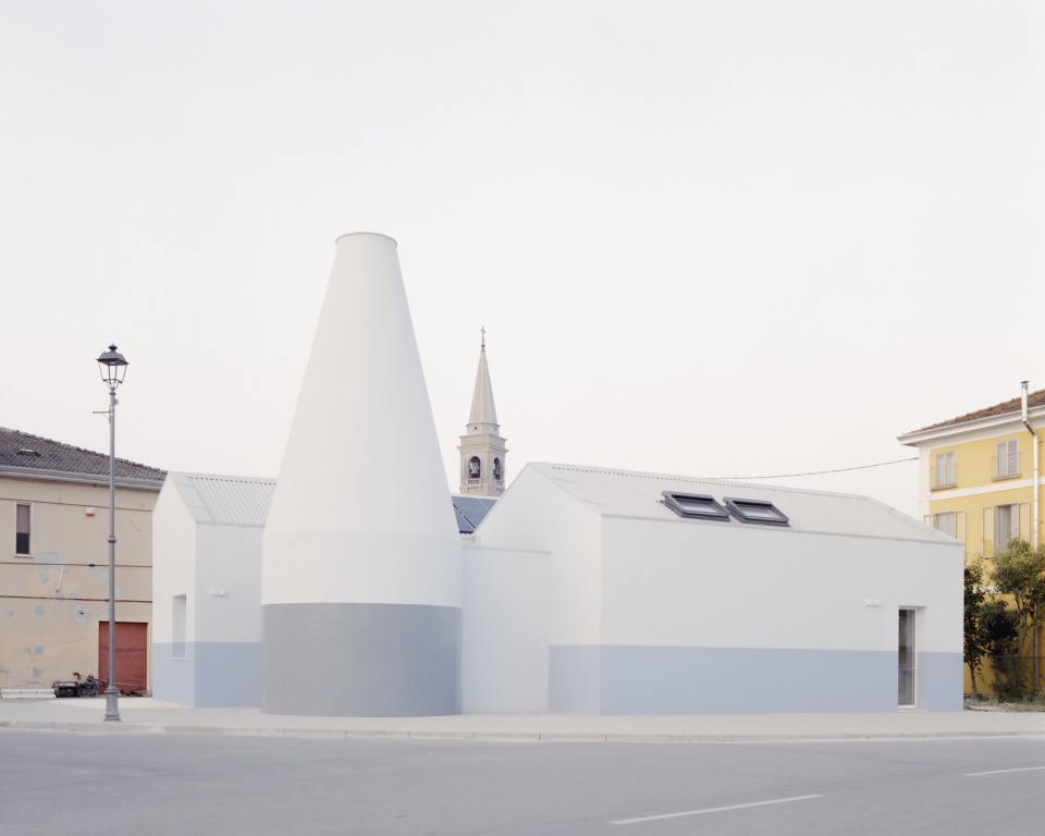 San Giacomo delle Segnate Nursery School Archiplanstudio