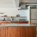 深川住宅，日本 / note architects