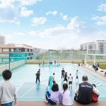 悦清公园，深圳 / 中国建筑西南设计研究院有限公司
