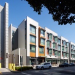 Mission Bay社区HomeRise项目，美国 / Leddy Maytum Stacy