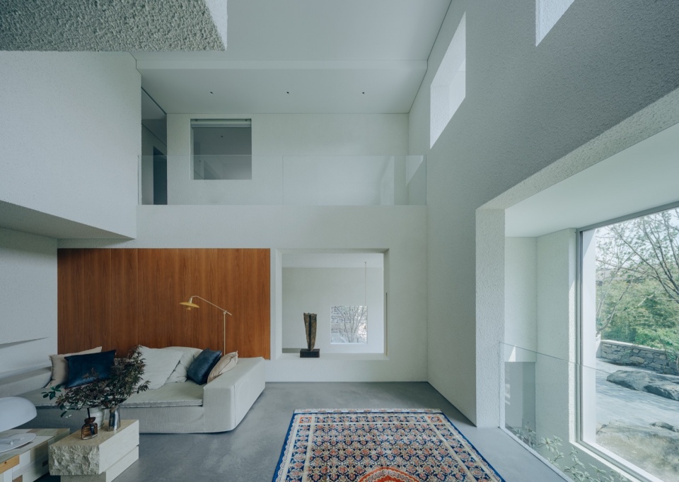 House J by Atelier About Architecture