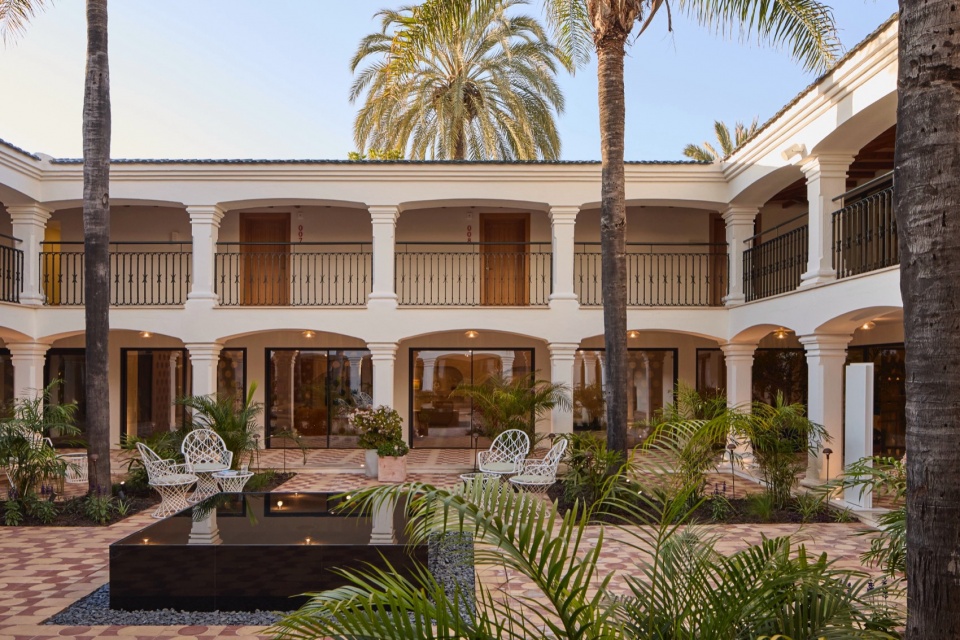 Kimpton Los Monteros Hotel EL EQUIPO CREATIVO