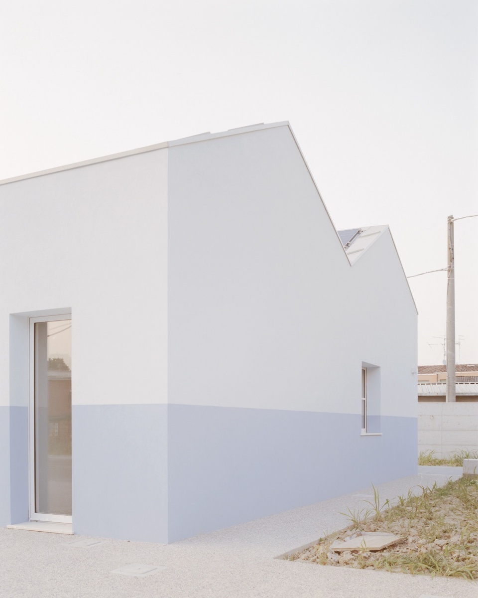 San Giacomo delle Segnate Nursery School Archiplanstudio